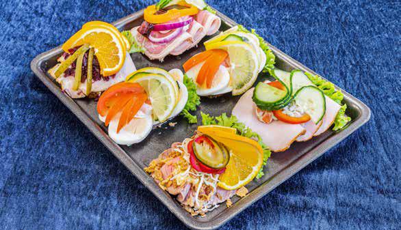 Smørrebrød